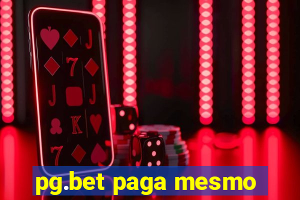 pg.bet paga mesmo